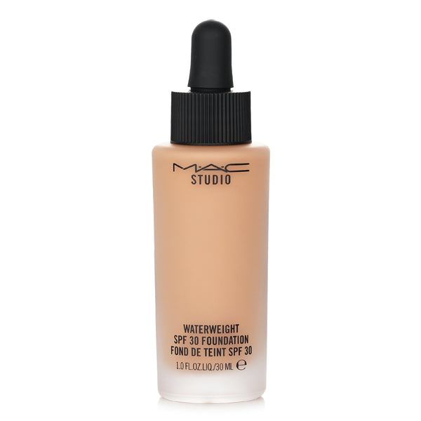 MAC Studio Waterweight Foundation SPF 30 - # NC37  30ml/1oz