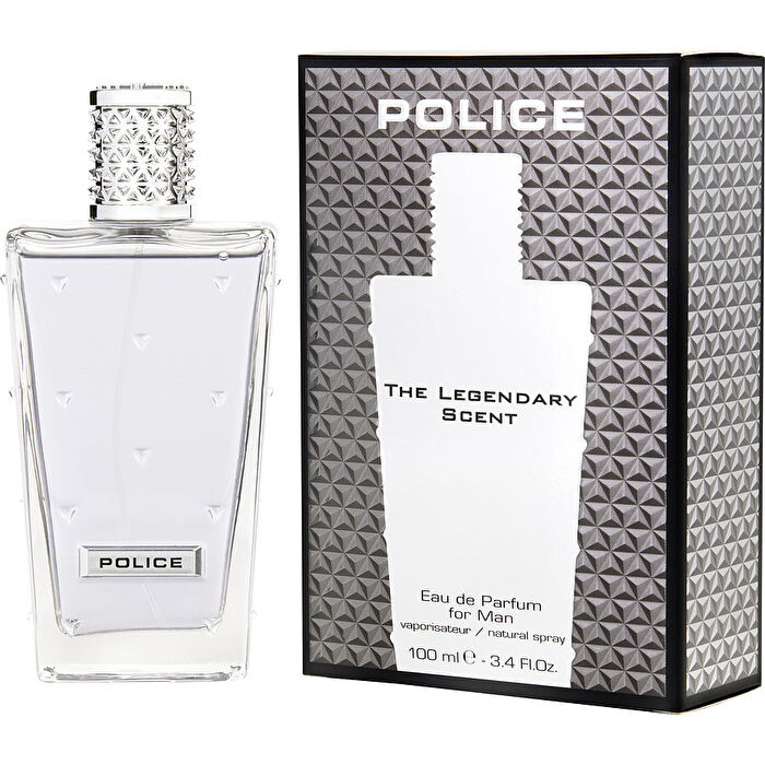 Police Legend Eau De Parfum Spray 100ml/3.4oz