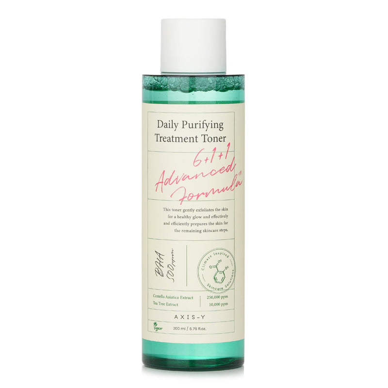 AXIS-Y Daily Purifying Treatment Toner  200ml /6.76oz