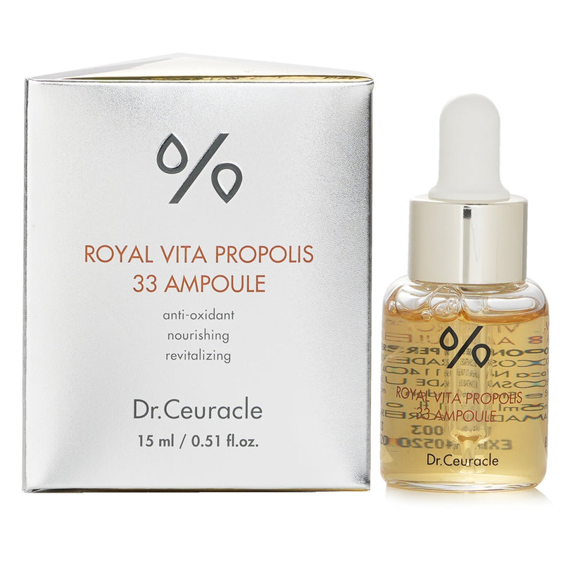 Dr.Ceuracle Royal Vita Propolis 33 Ampoule  15ml/0.51oz