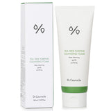 Dr.Ceuracle Tea Tree Purifine 30 Cleansing Foam  150g/5.07oz