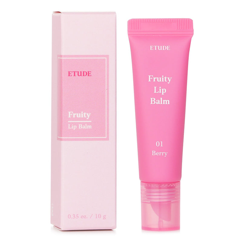 Etude House Fruity Lip Balm - #01 Berry  10g/0.35oz