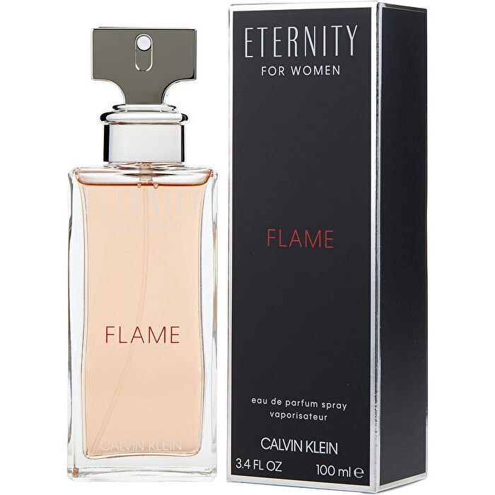 Calvin Klein Eternity Flame Eau De Parfum Spray 100ml/3.4oz