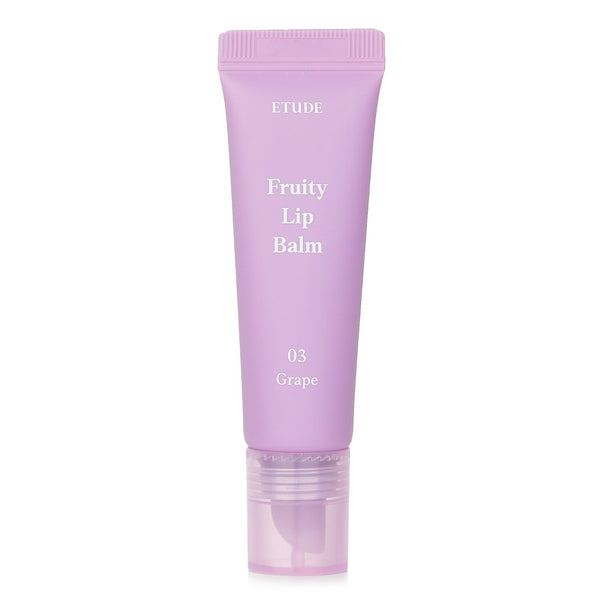 Etude House Fruity Lip Balm - #03 Grape  10g/0.35oz