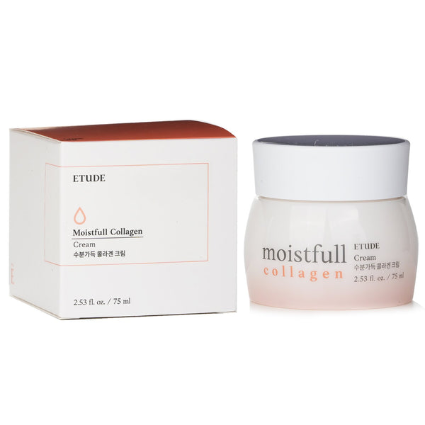 Etude House Moistfull Collagen Cream  75ml/2.53oz