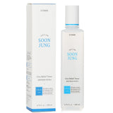 Etude House SoonJung Cica Relief Toner  200ml/6.76oz