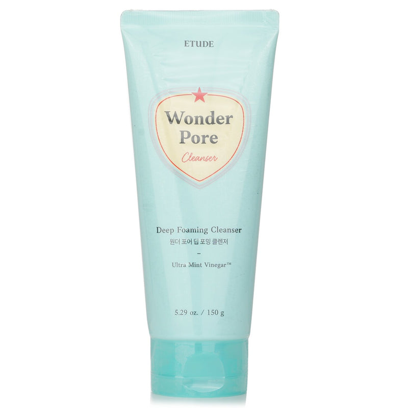 Etude House Wonder Pore Deep Foaming Cleanser  150g/5.29oz