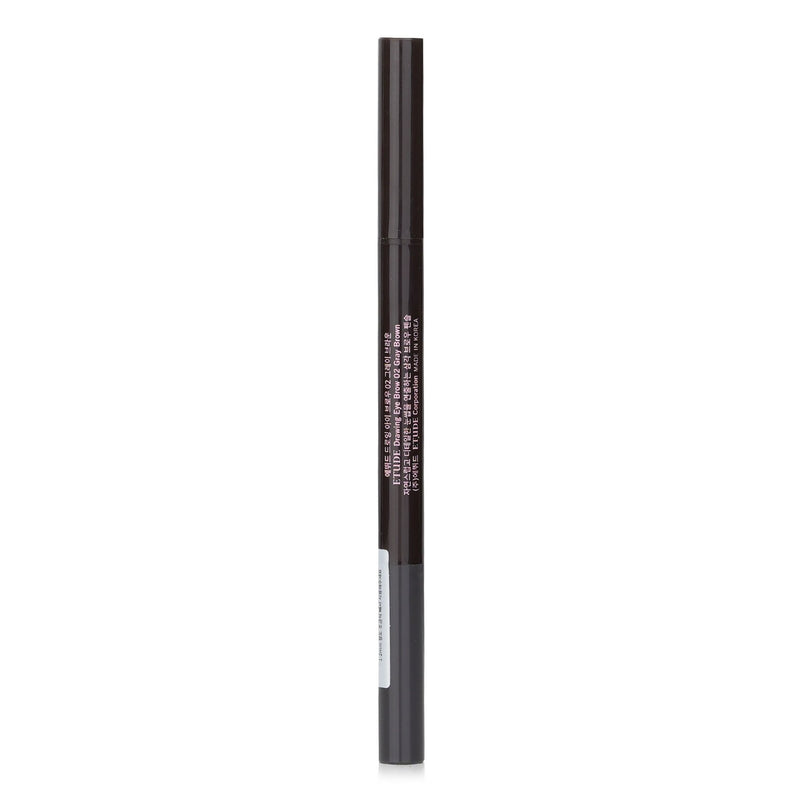 Etude House Drawing Eye Brow - #02 Gray Brown  0.25g/0.008oz