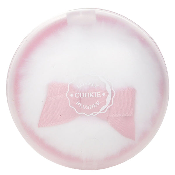Etude House Lovely Cookie Blusher - #PK004 Peach Choux Wafers  4g