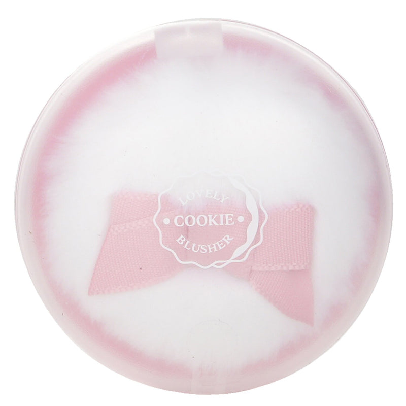 Etude House Lovely Cookie Blusher - #BE101 Ginger Honey Cookie  4g