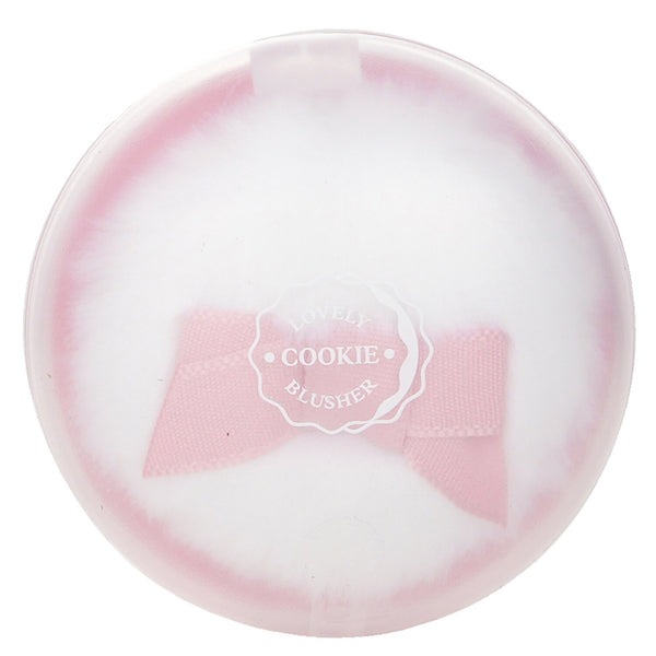 Etude House Lovely Cookie Blusher - #OR201 Apricot Peach Mousse  4g