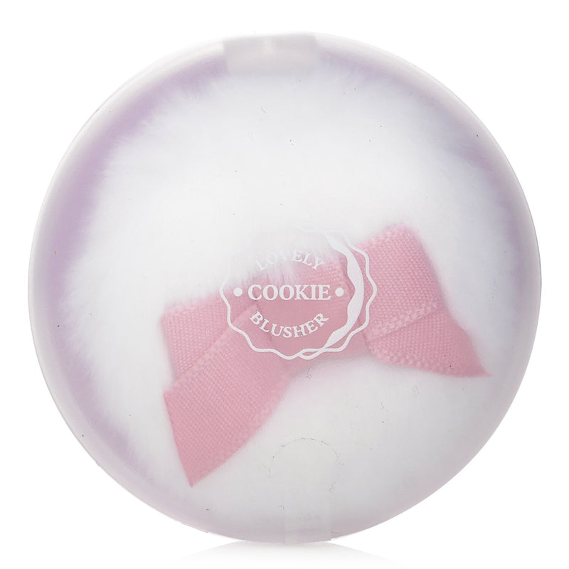 Etude House Lovely Cookie Blusher - # PP502 Lavender Lemon Macaron  4g/0.14oz