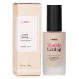 Etude House Double Lasting Foundation SPF 35 - #17C1 Light Vanilla  30g/1.05oz