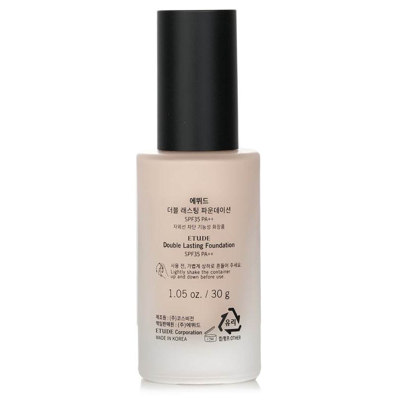 Etude House Double Lasting Foundation SPF 35 - #17C1 Light Vanilla  30g/1.05oz