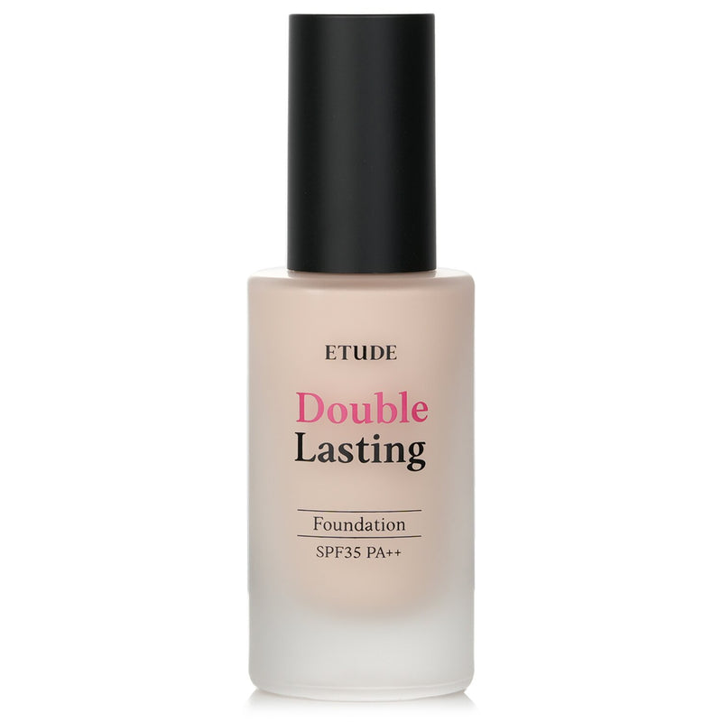 Etude House Double Lasting Foundation SPF 35 - #17C1 Light Vanilla  30g/1.05oz