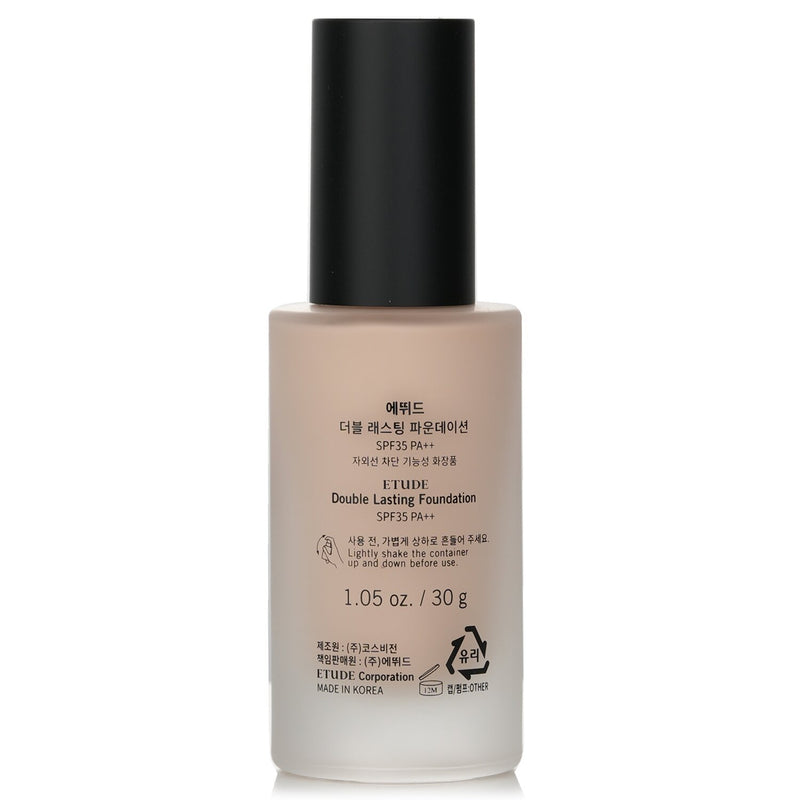 Etude House Double Lasting Foundation SPF 35 - #21C1 Petal  30g/1.05oz