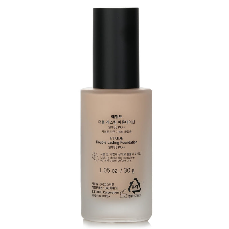 Etude House Double Lasting Foundation SPF 35 - #21N1 Neutral Beige  30g/1.05oz