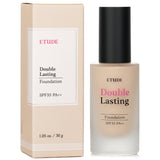 Etude House Double Lasting Foundation SPF 35 - #23W1 Honey Sand  30g/1.05oz