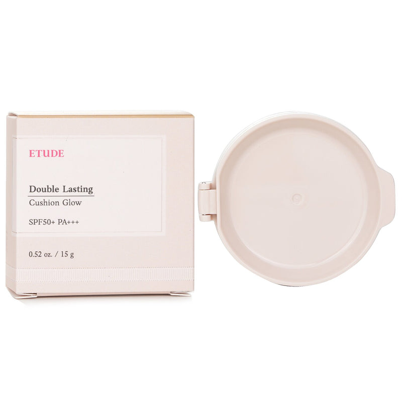 Etude House Double Lasting Cushion Glow Refill SPF50+ PA+++ - #23N1 Sand  15g/0.52oz