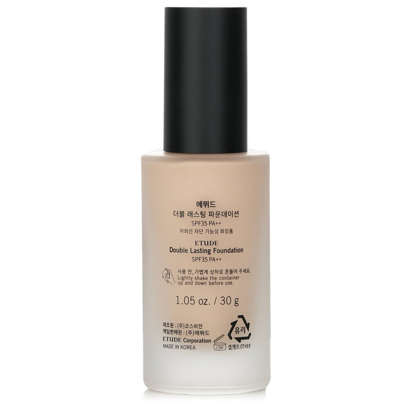 Etude House Double Lasting Foundation SPF 35 - #25N1 Tan  30g/1.05oz