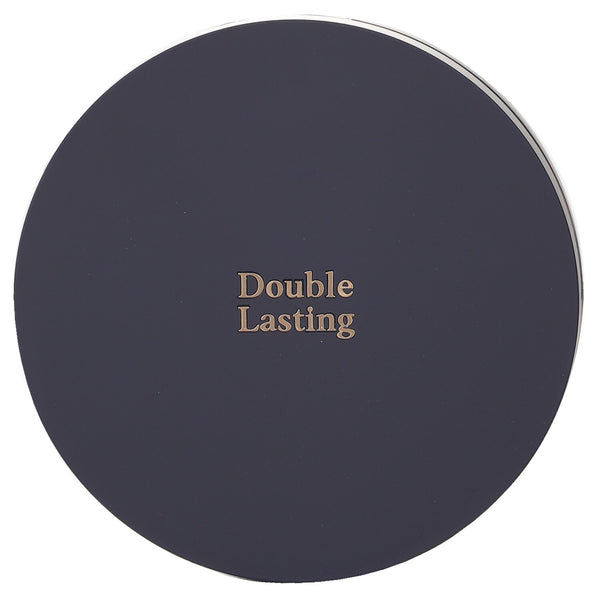 Etude House Double Lasting Cushion Matte SPF 50 - #17N1 Neutral Vanilla  15g/0.52oz