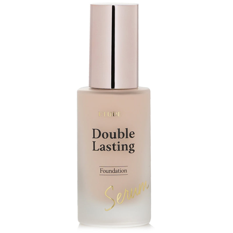 Etude House Double Lasting Serum Skin Foundation SPF 27 - # 13C1 Rosy Pure  30g/1.05oz