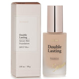 Etude House Double Lasting Serum Skin Foundation SPF 27 - # 21C1 Petal  30g/1.05oz