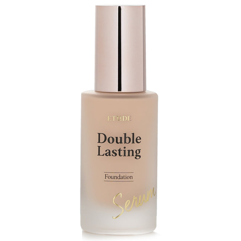 Etude House Double Lasting Serum Skin Foundation SPF 27 - # 21C1 Petal  30g/1.05oz