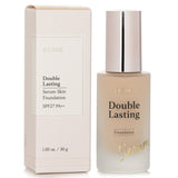 Etude House Double Lasting Serum Skin Foundation SPF 27 - # 21N1 Neutral Beige  30g/1.05oz