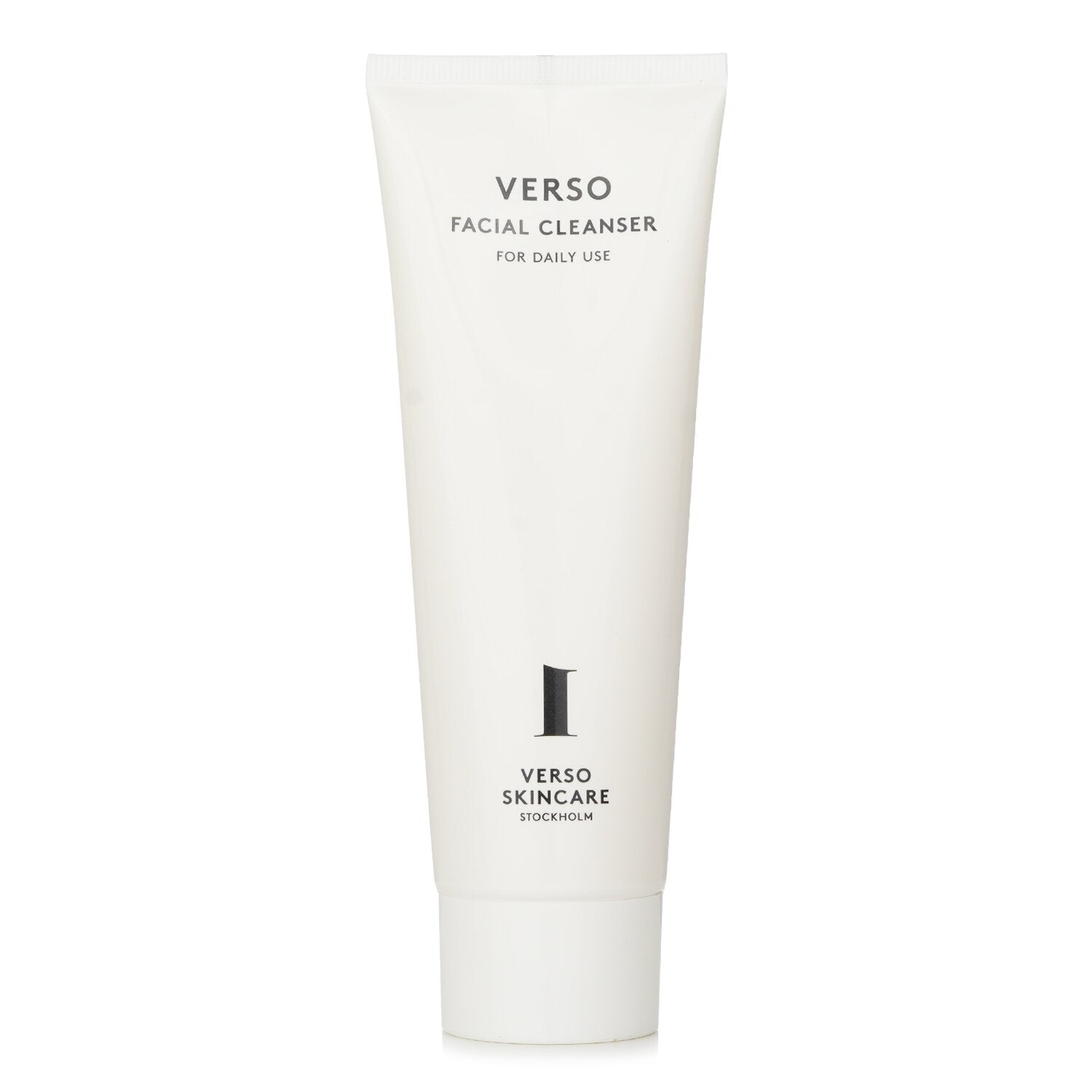 VERSO Facial Cleanser 120ml/4oz – Fresh Beauty Co.