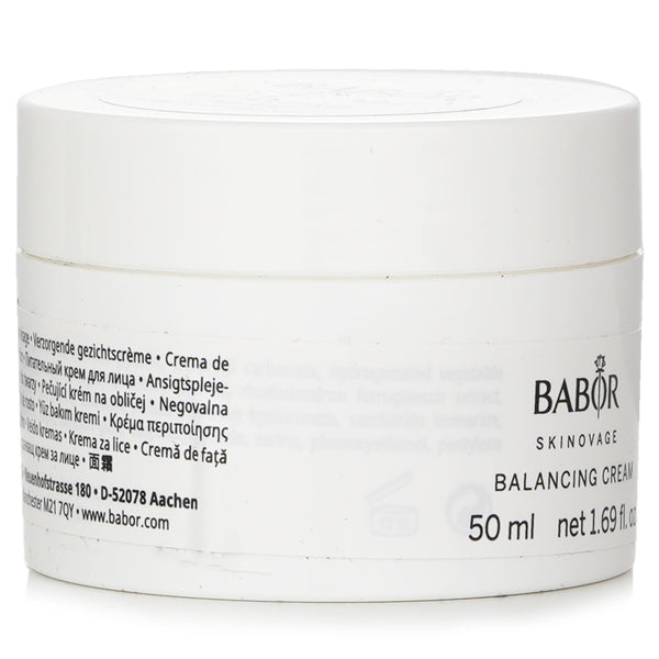 Babor Skinovage Balancing Cream (Salon Size)  50ml/1.69oz