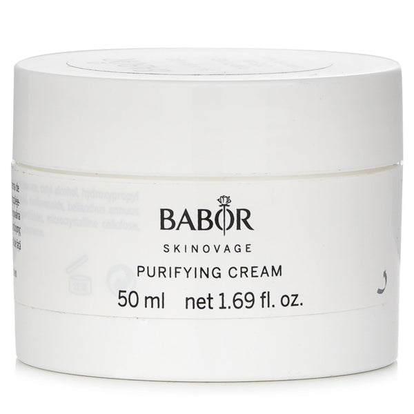 Babor Skinovage Purifying Cream (Salon Size)  50ml/1.69oz