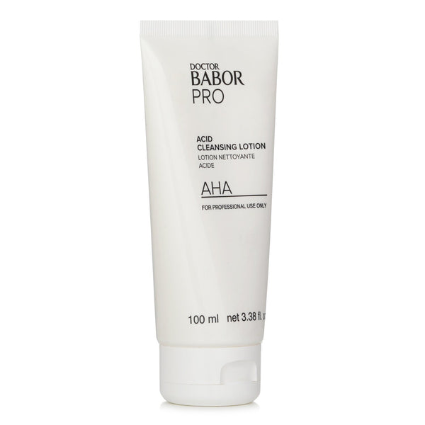 Babor Doctor Babor Pro Acid Cleansing Lotion (Salon Size)  100ml/3.38oz