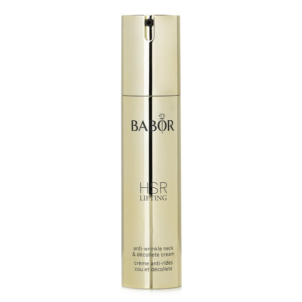 Babor HSR Lifting Anti-Wrinkle Neck & Decollete Cream  50ml/1.69oz