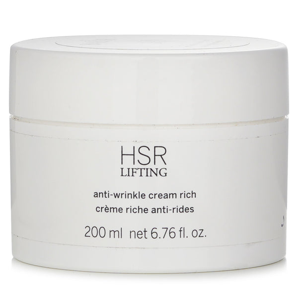 Babor HSR Lifting Anti-Wrinkle Cream Rich (Salon Size)  200ml/6.76oz