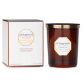 pH fragrances Scented Candle Gardenia & Jasmine Of Cashmere  180g/6.3oz