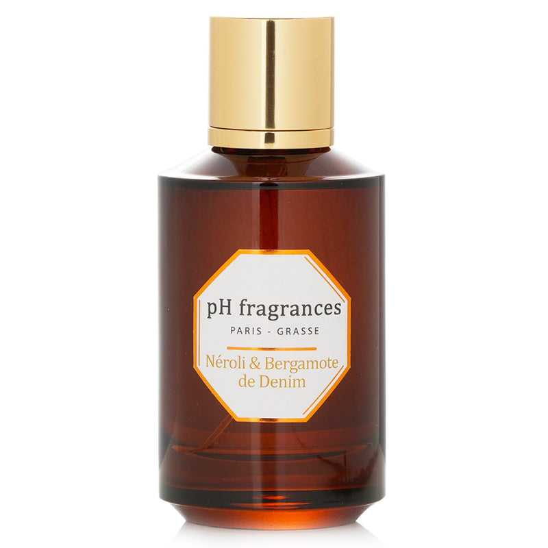 pH fragrances Neroli & Bergamote De Denim Eau De Parfum Spray  100ml/3.4oz