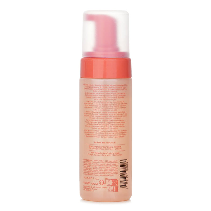 Payot Nue Gentle Cleansing Foam  150ml/5oz