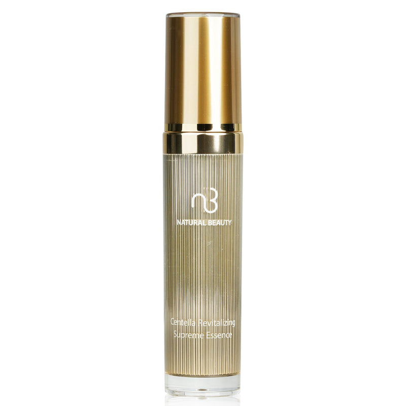 Natural Beauty Centella Revitalizing Supreme Essence (Exp. Date: 10/2023)  30ml/1oz