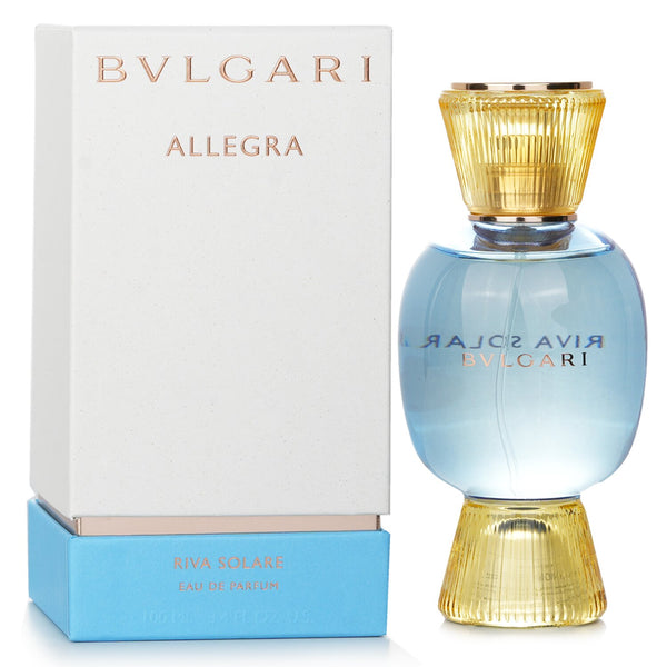 Bvlgari Allegra Riva Solare Eau De Parfum  100ml/3.4oz