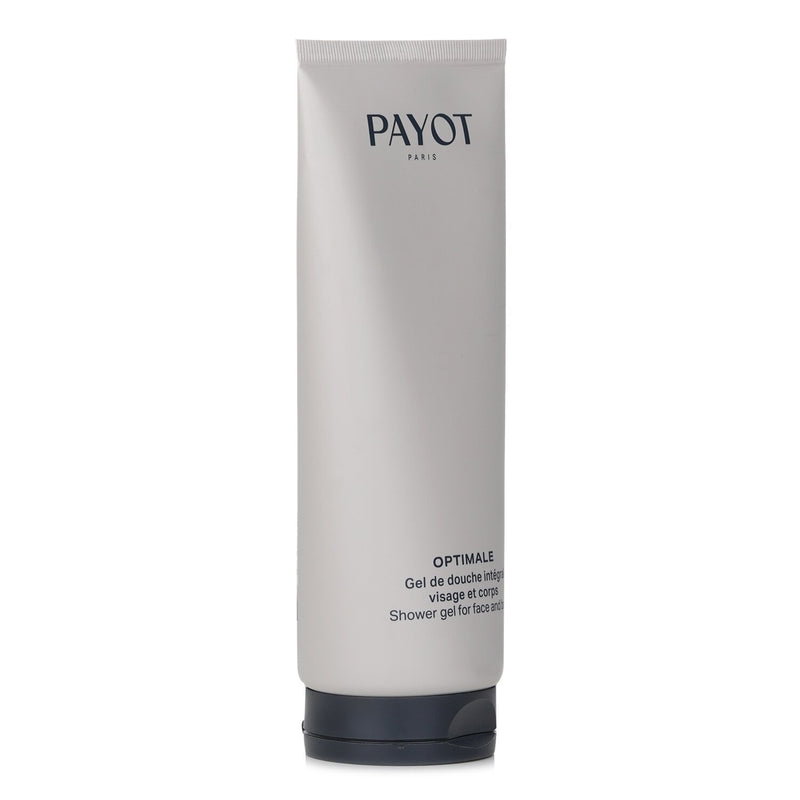 Payot Optimale Shower Gel for Face and Body  200ml/6.7oz