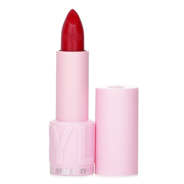 Kylie By Kylie Jenner Creme Lipstick - # 413 The Girl In Red  3.5g/0.12oz