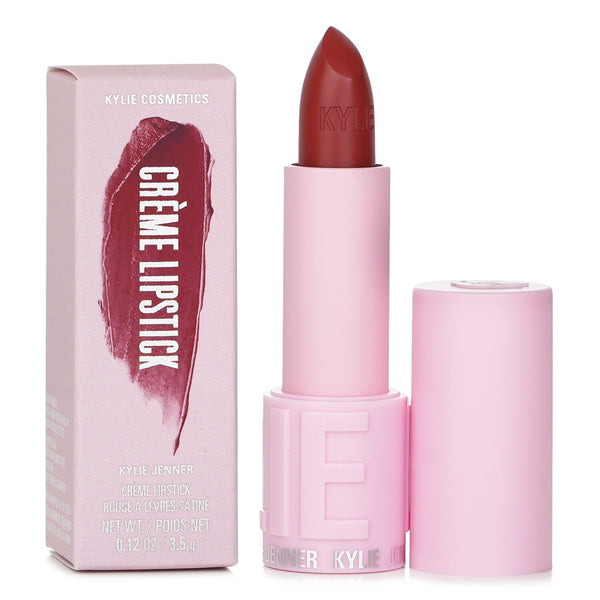Kylie By Kylie Jenner Creme Lipstick - # 115 In My Bag  3.5g/0.12oz