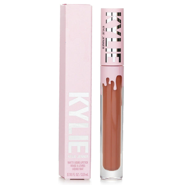 Kylie By Kylie Jenner Matte Liquid Lipstick - # 703 Dolce K  3ml/0.1oz