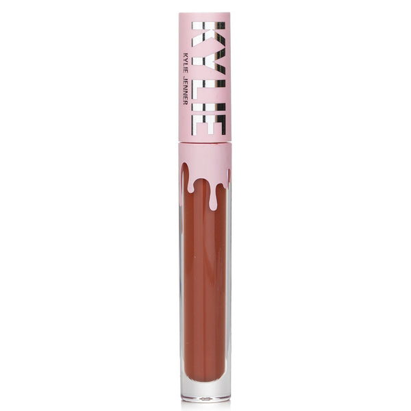 Kylie By Kylie Jenner Matte Liquid Lipstick - # 601 Ginger  3ml/0.1oz