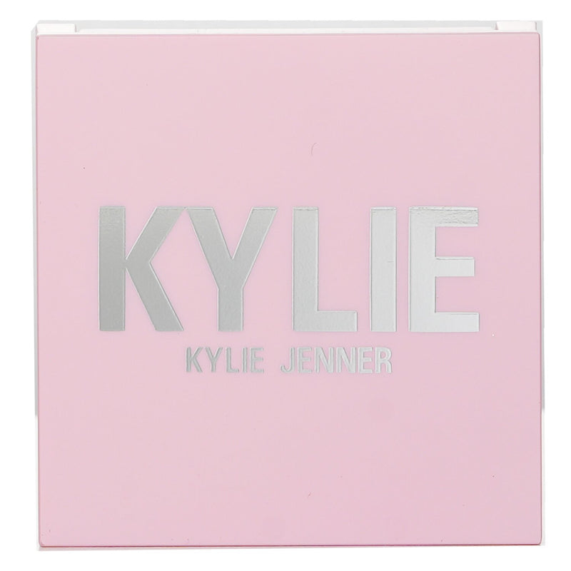 Kylie By Kylie Jenner Kylighter Pressed Illuminating Powder - # 020 Ice Me Out  8g/0.28oz