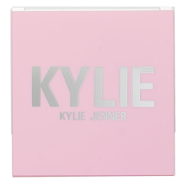 Kylie By Kylie Jenner Kylighter Pressed Illuminating Powder - # 080 Salted Caramel  8g/0.28oz