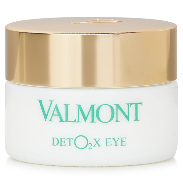 Valmont DetO2X Eye Vitality Eye Cream  12ml/0.42oz
