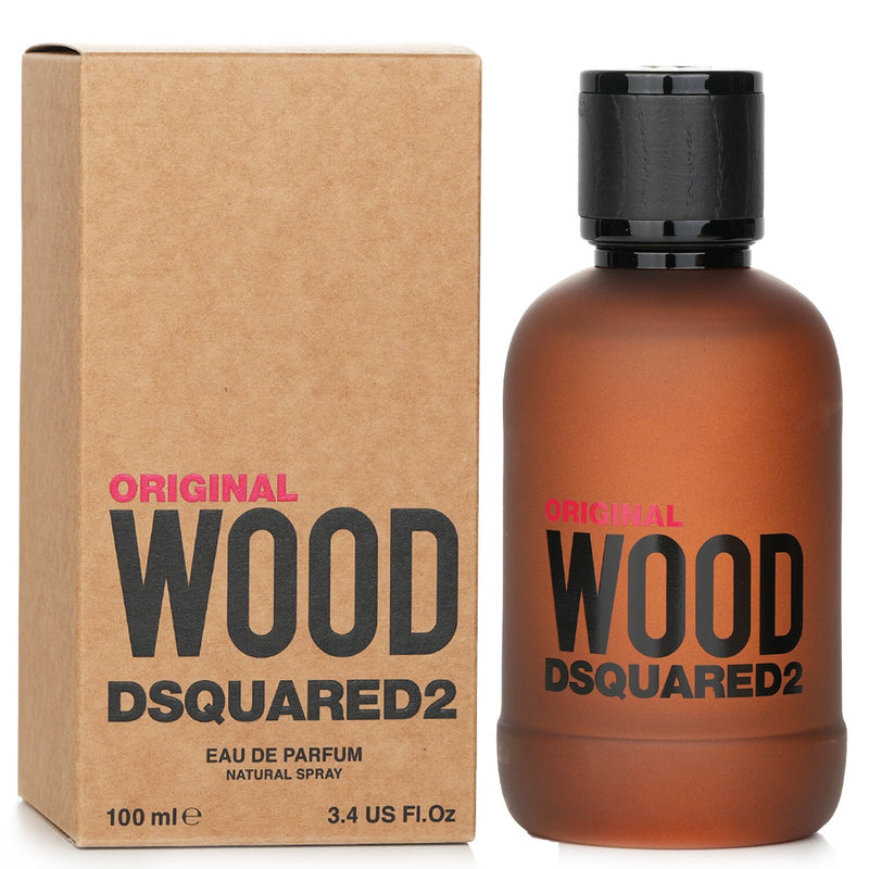 Dsquared2 Original Wood Eau De Parfum Spray  100ml/3.4oz