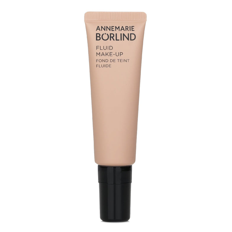 Annemarie Borlind Fluid Make Up - # Honey  30ml/1oz